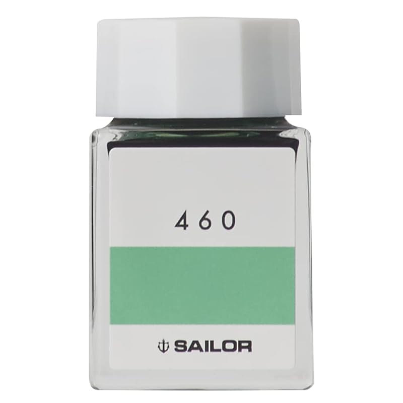 セーラー万年筆 万年筆 ボトルインク インク工房 460 染料 20ml