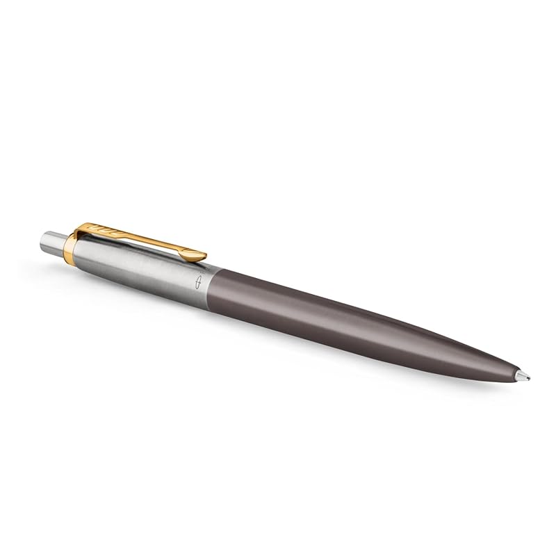 PARKER パーカー ボールペン ジョッターXL グレイGT 中字 油性 ギフトボックス入り ギフト プレゼント 高級 正規輸入品 2213784
