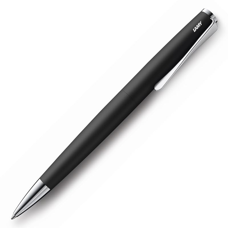 LAMY ラミー ボールペン ステュディオ マットブラック 正規輸入品
