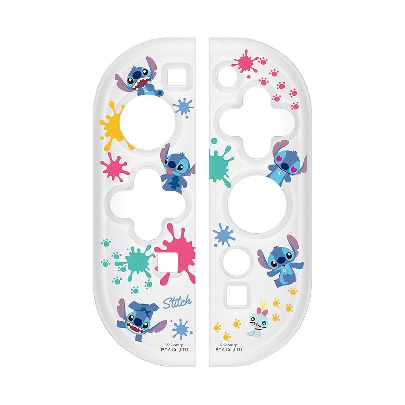 Premium Style SWITCH2対応コントローラ ソフトカバー2 [スティッチ] [video game]