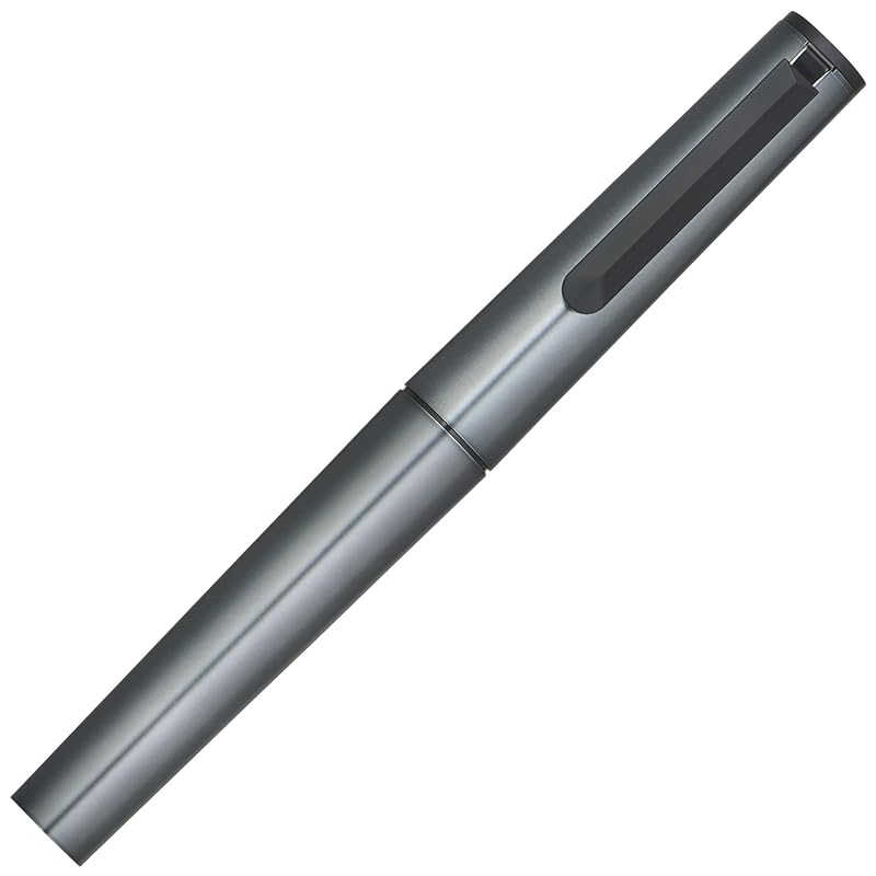 セーラー万年筆 初心者 普段使い TUZU ADJUST Forge 万年筆 ガンメタル 国産 細字