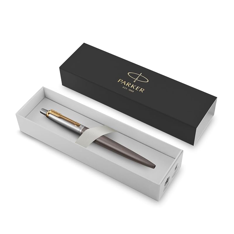 PARKER パーカー ボールペン ジョッターXL グレイGT 中字 油性 ギフトボックス入り ギフト プレゼント 高級 正規輸入品 2213784