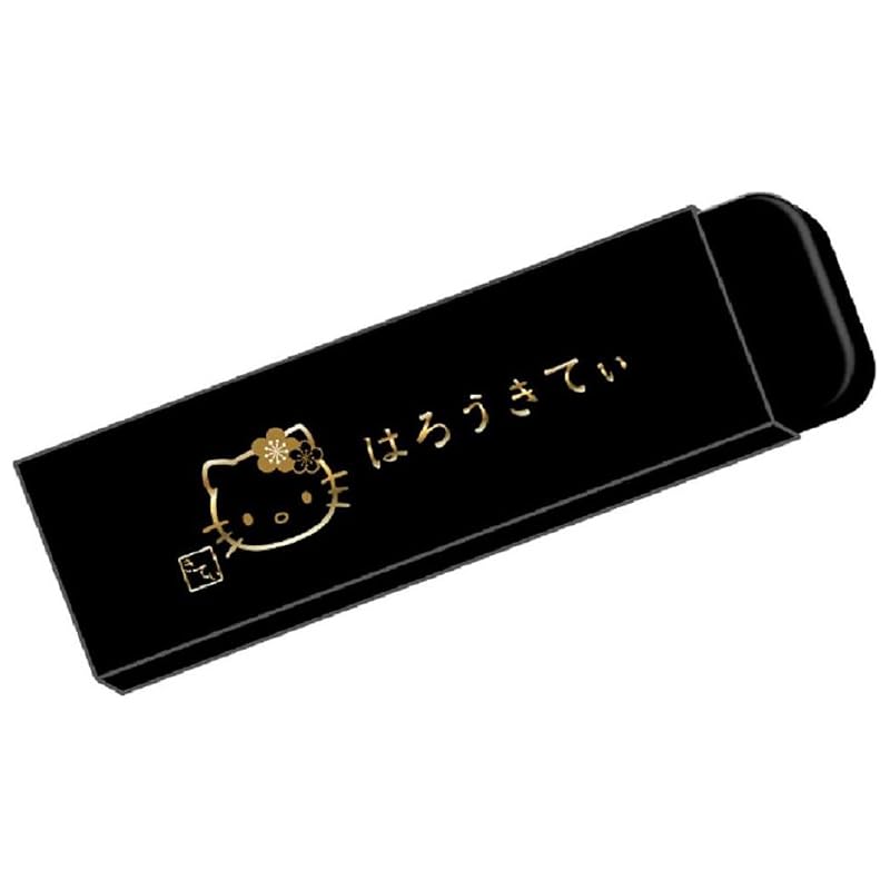 セーラー万年筆 多機能ペン 2色+シャープ 優美蒔絵3 ハローキティ しじゅうから 16-0343-231