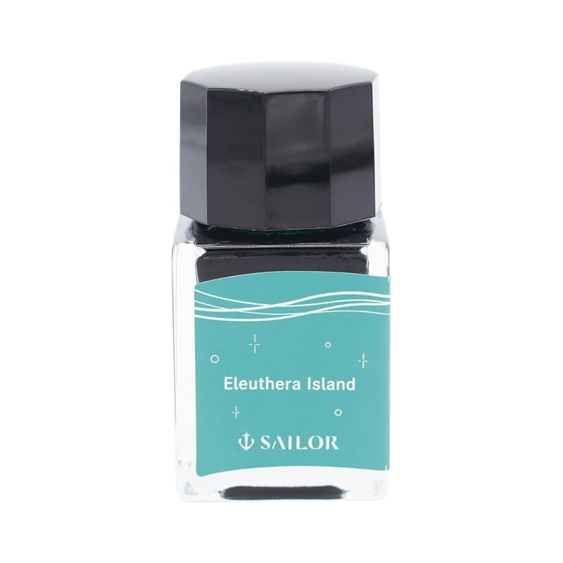 セーラー万年筆 プロフィットジュニア+10 SAILOR SATELLITE CRAYON PROJECT Eleuthera Islandエルーセラ島 中細 10-0291-001