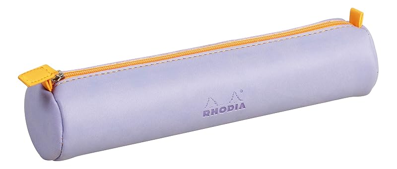 RHODIA(ロディア) ロディア ラマ ラウンド ペンシルケース アイリス cf318899